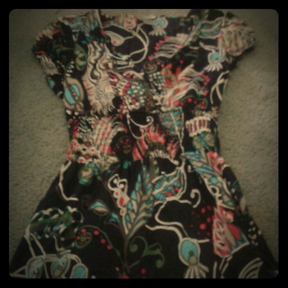 vintage inspired maxi dress