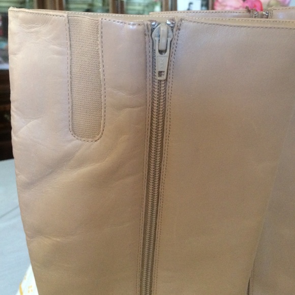 Karen Scott camel winter boots - Picture 2 of 10