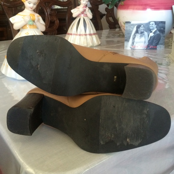 Karen Scott camel winter boots - Picture 3 of 10