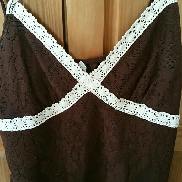 Spaghetti strap top - Picture 2 of 3