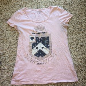 T-shirt from Juicy Couture