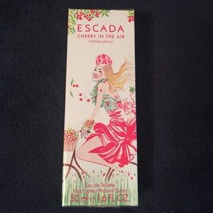 Escada perfume!new with tag!