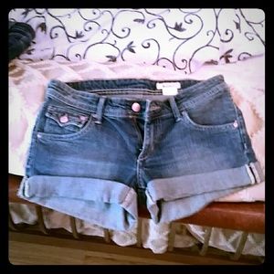 Re-posh! Super cute H&M Jean shorts!