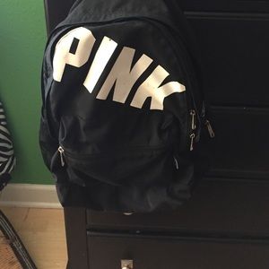 PINK Back pack
