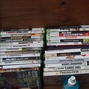 Xbox 360 Games