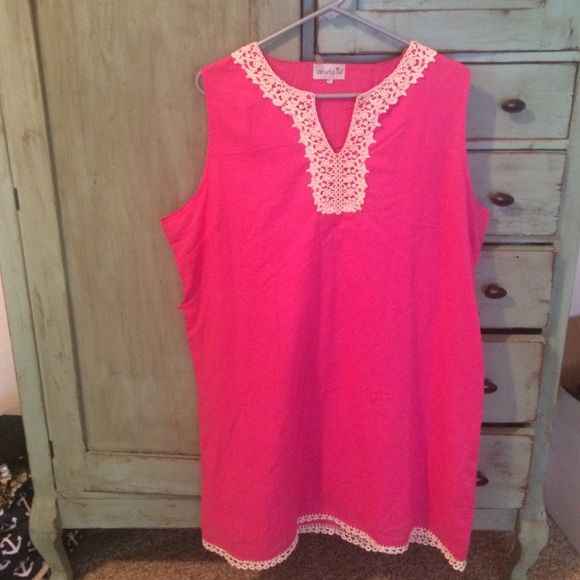 XL dress