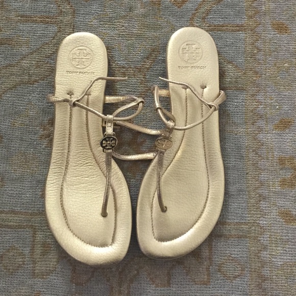 Tory burch sandals