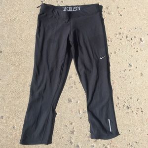 Nike Dry-Fit Running Leggings