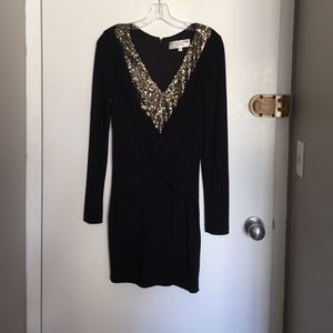 Mark & James by Badgley Mischka dress NWOT