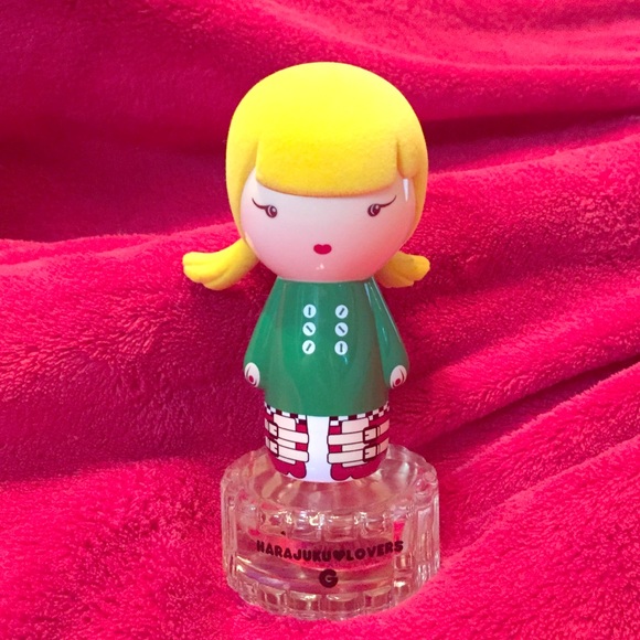 Harajuku Lovers Perfume