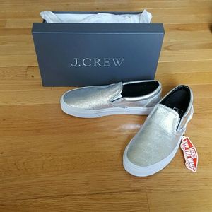 VANS for J.Crew