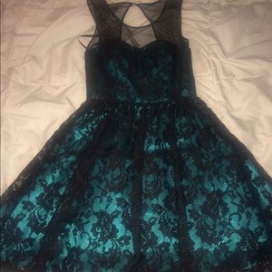 Lace dress