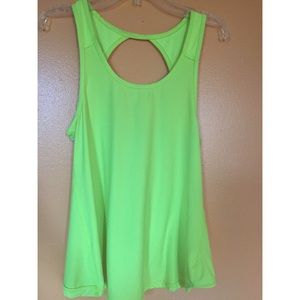 NEON Green American Eagle