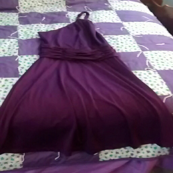 Evening dress