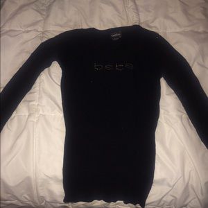 Bebe sweater