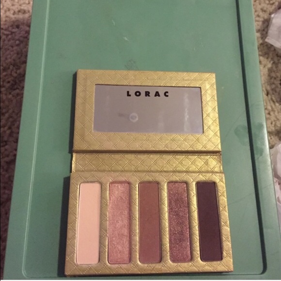 LORAC Sweet Luxuries Eyeshadow Palette