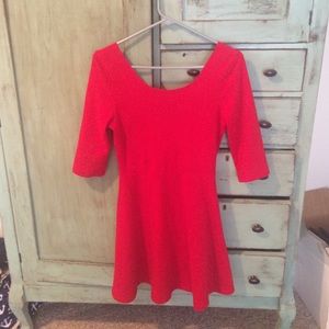 Medium size dress from express