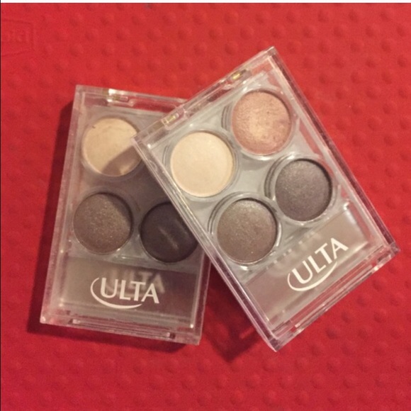 Two Ulta Eyeshadow Palettes