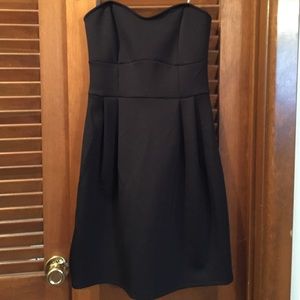 SOLD NWOT boutique brand little black dress