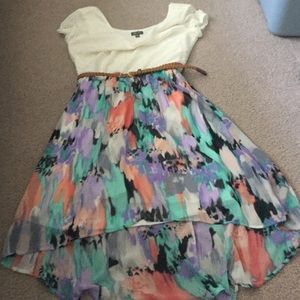 Juniors Dress