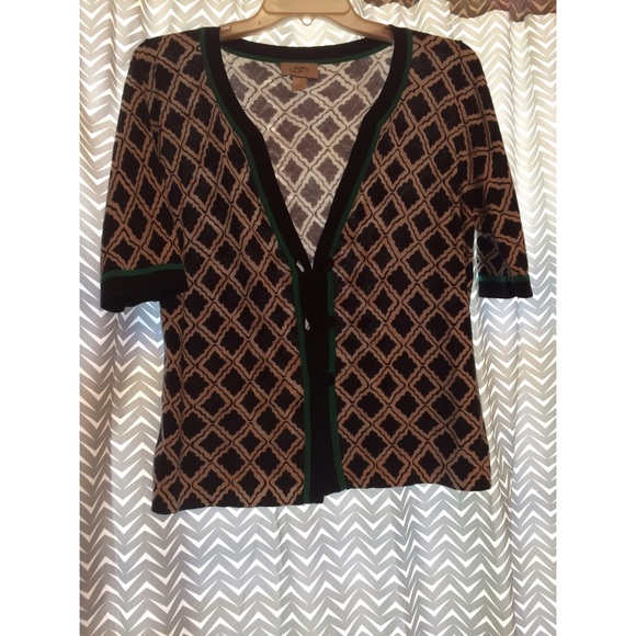 LOFT cardigan