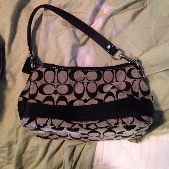 Coach bag