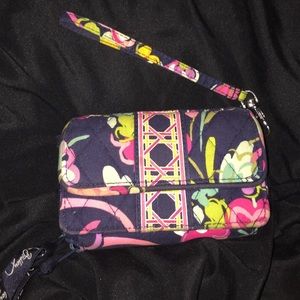 Vera Bradley Wristlet