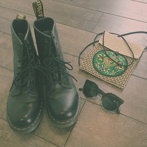 Doc Marten Shoes - 🚫SOLD🚫 THE ORIGINAL // Doc Marten Combat Boots