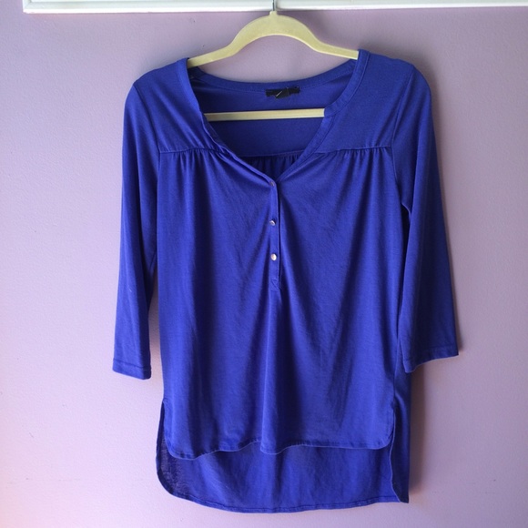 🔴2 FOR $10 🔴 Purple Tunic