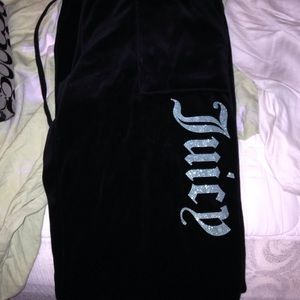 juicy couture sweats