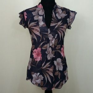 AT Loft short sleeve shirt NWT