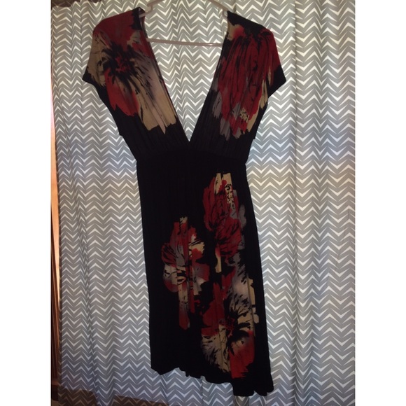 Flowy dress