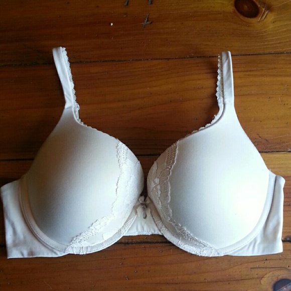 Body by Victoria Padded Perfect Coverage Nude Bra