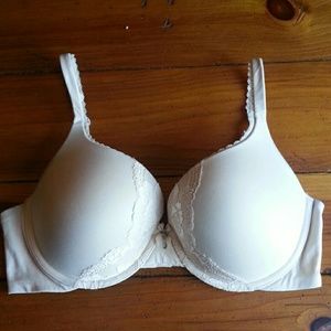 Body by Victoria Padded Perfect Coverage Nude Bra