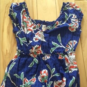Anthropologie Size 6 shirt
