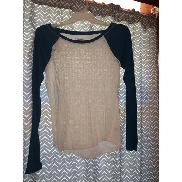Long sleeve shirt