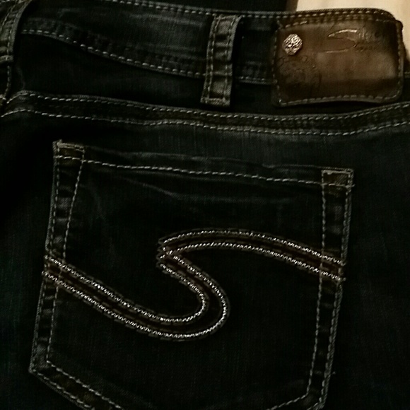 Silver skinnys