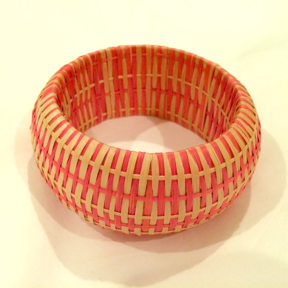 Woven bracelet