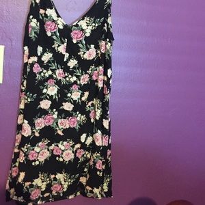 Flower sundress