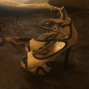 Aldo high heel shoes