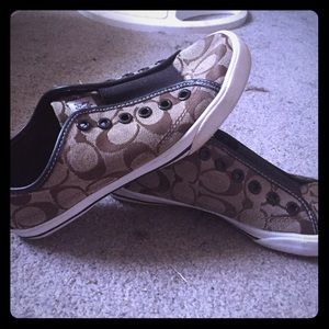 Coach shoes