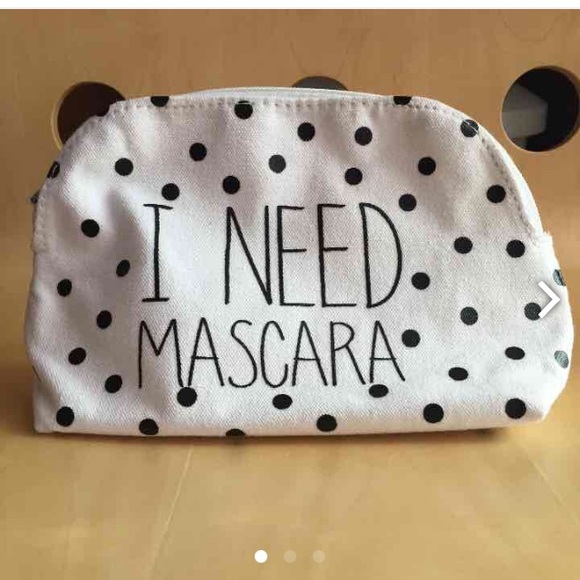 New ! I need mascara !