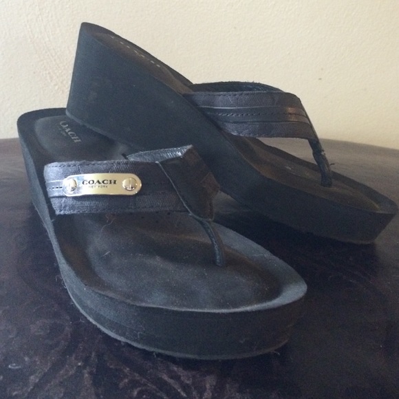 Coach shoes
