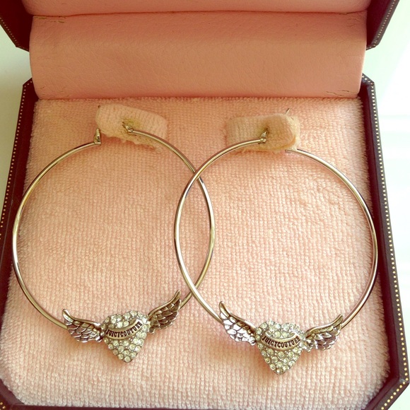 Juicy couture Earring