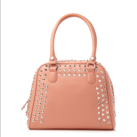 Pink Steve Madden purse