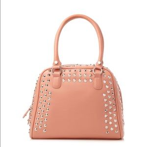 Pink Steve Madden purse