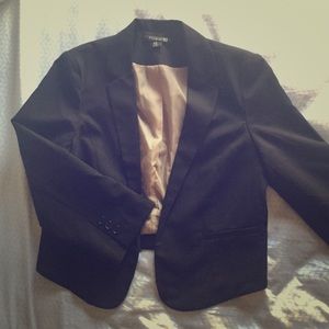 Black Blazer