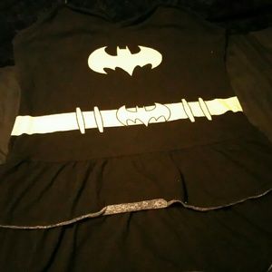 Batman Sleepwear Pajamas