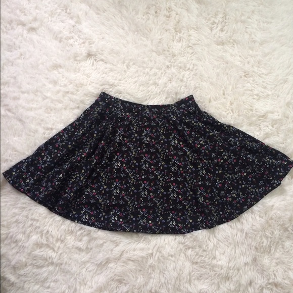 Cotton on floral skirt!