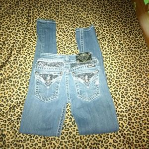 Miss me skinny jeans